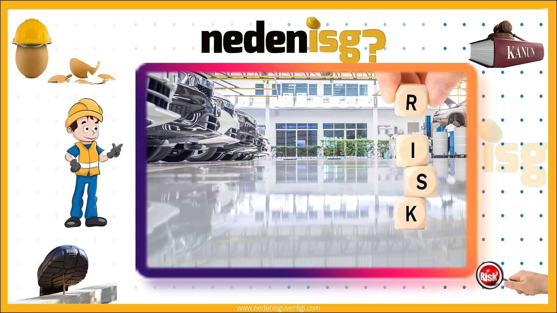 Tamirhaneler için Kontrol Listesi