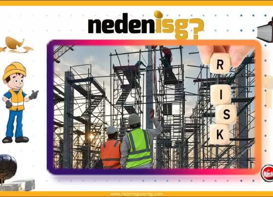 Cephe İskelelerinde Kontrol Listeleri