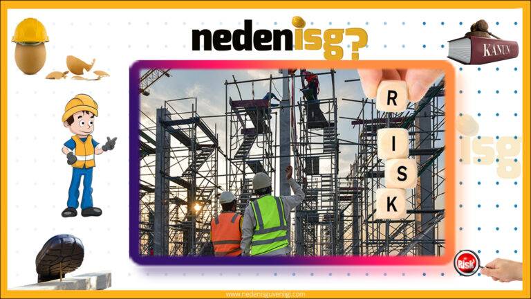 Cephe İskelelerinde Kontrol Listeleri 6 Cephe İskelelerinde Kontrol Listeleri