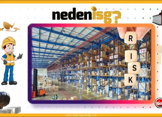 Depo ve Ambarlarda Risk Değerlendirme Envanteri