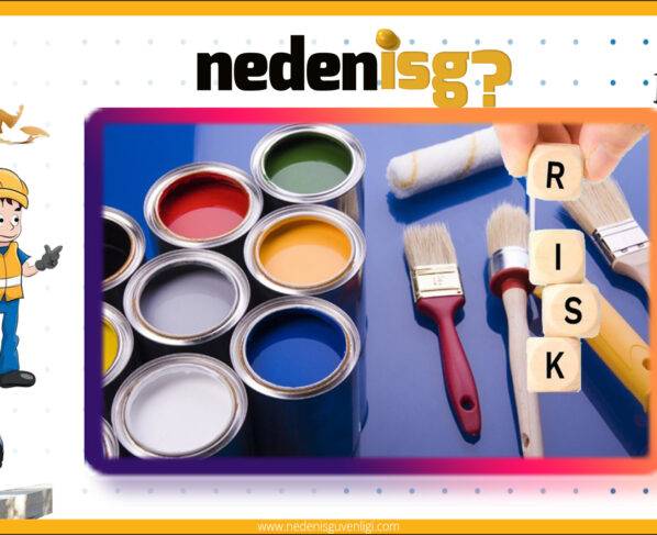 Boya İşlerinde Risk Değerlendirme Envanteri