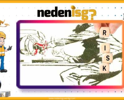 Talaşlı İmalat Atölyelerinde Risk Değerlendirme Envanteri