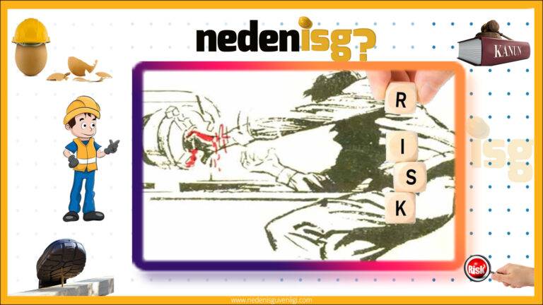 Talaşlı İmalat Atölyelerinde Risk Değerlendirme Envanteri