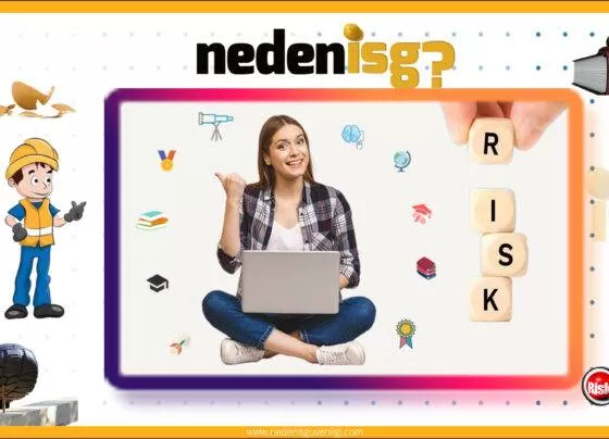 Ofislerde Risk Değerlendirme Envanteri