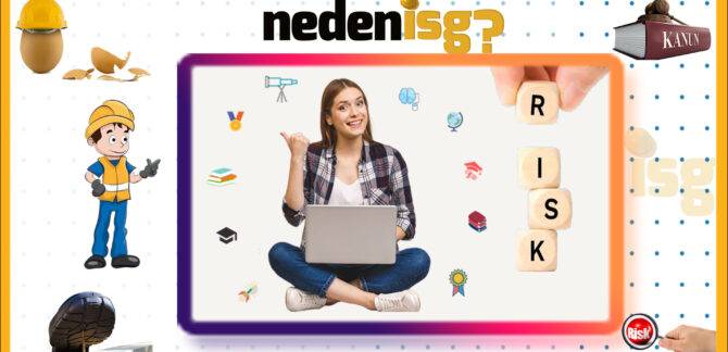 Ofislerde Risk Değerlendirme Envanteri