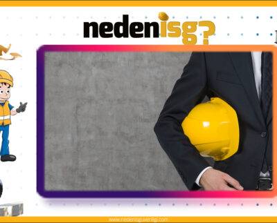 İş Güvenliğinde Tehlikeli Hareketler