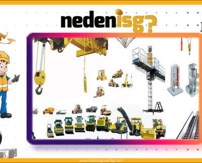 Vinçlerde Güvenlik Önlemleri