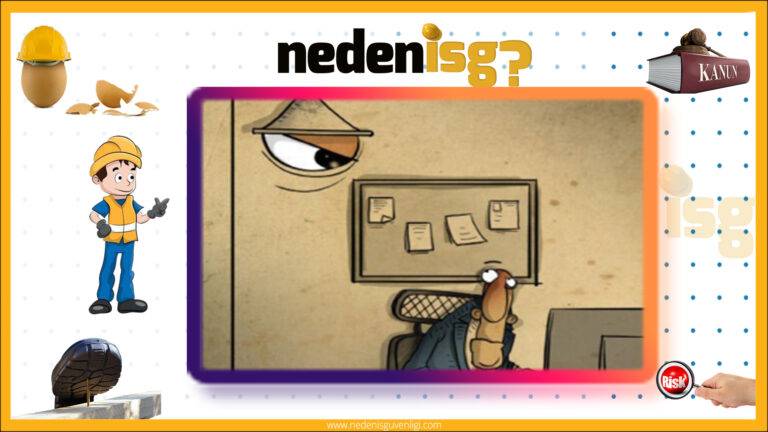 Ofislerde İş Güvenliği 5 Ofislerde İş Güvenliği