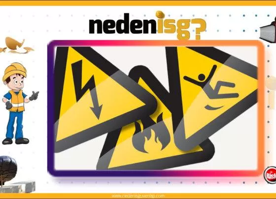 2018 Yılı İş Kazası İstatistikleri