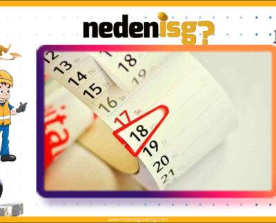 Yıllık İzin ve İzinlerle İlgili Bilmemiz Gerekenler