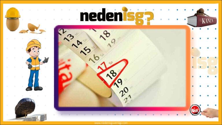 Yıllık İzin ve İzinlerle İlgili Bilmemiz Gerekenler 15 Yıllık İzin ve İzinlerle İlgili Bilmemiz Gerekenler