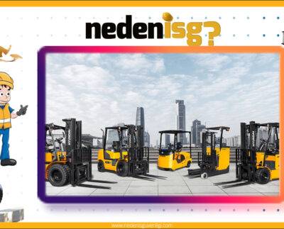 Forkliftle Çalışmada İş Güvenliği Önlemleri
