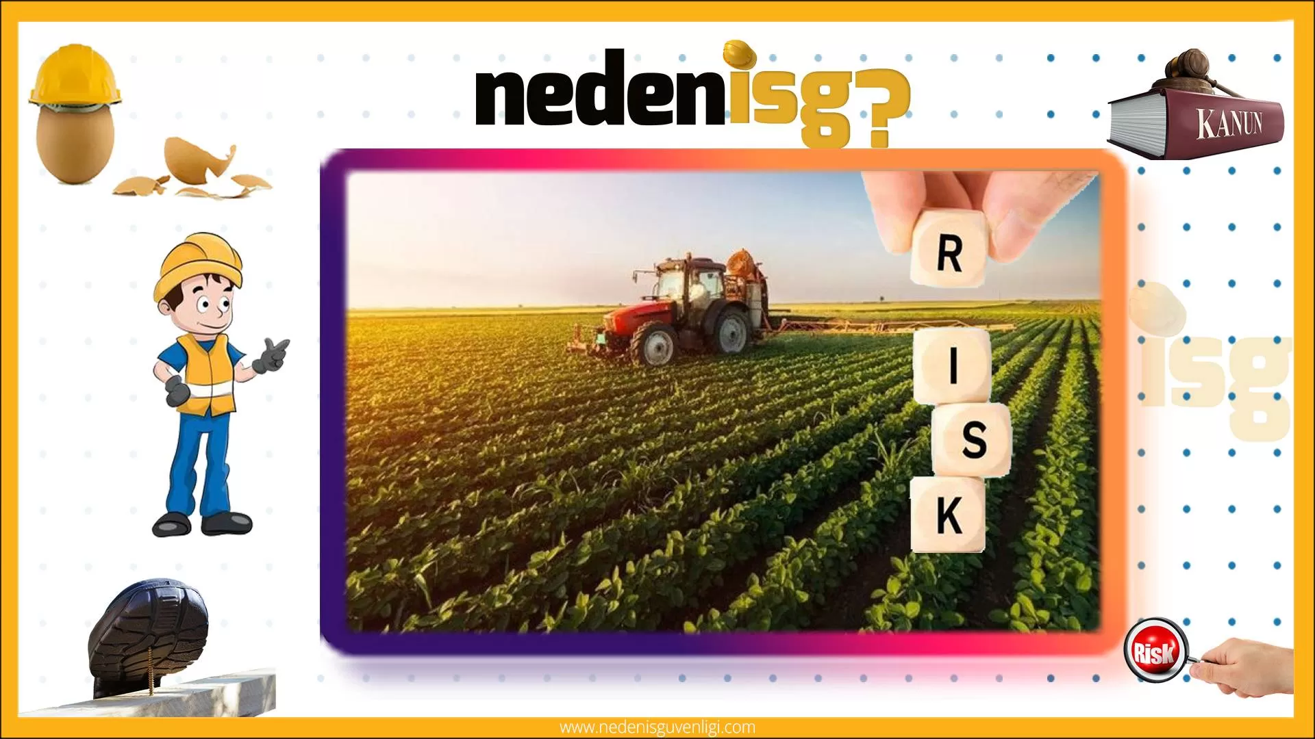 Tarım İşleri Kontrol Listesi