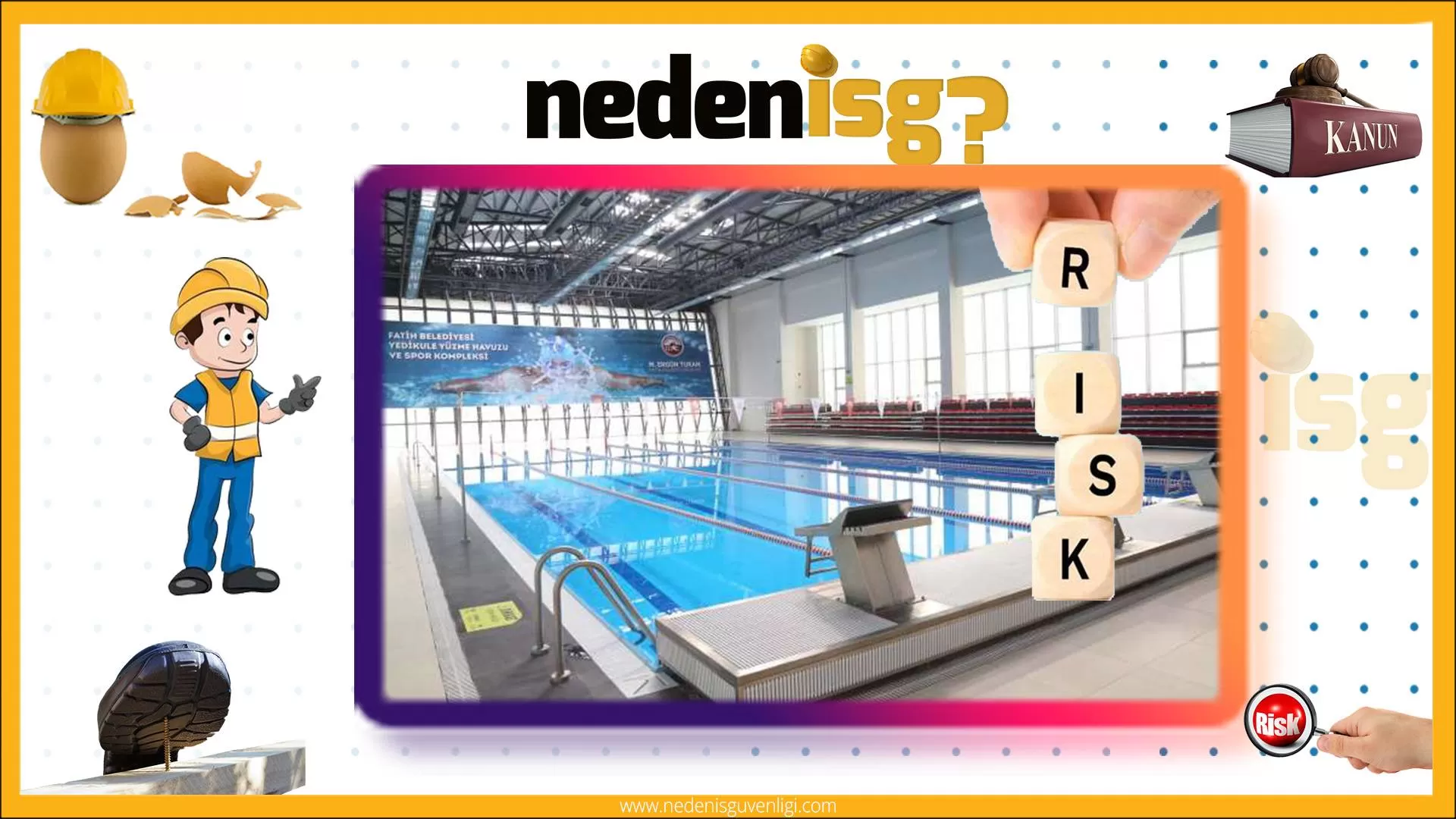 Havuz ve Spor Tesisleri için Kontrol Listesi