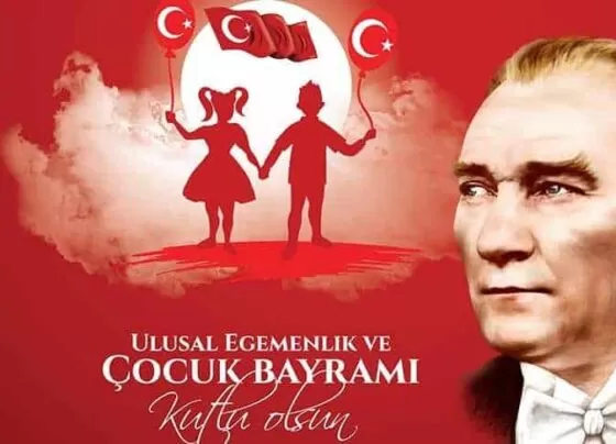 23 Nisan “100. Yıl Marşı” 1