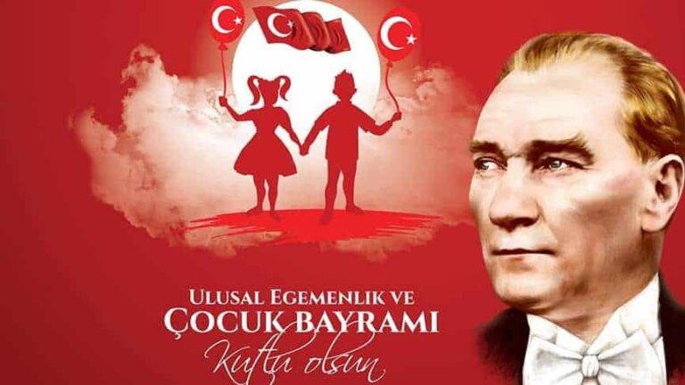 23 Nisan “100. Yıl Marşı” 3 23 Nisan “100. Yıl Marşı” 1