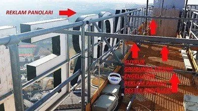 Kule Vinçlerinde Güvenli Çalışma Uygulama Rehberi 3
