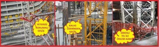 Kule Vinçlerinde Güvenli Çalışma Uygulama Rehberi 4