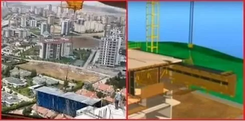 Kule Vinçlerinde Güvenli Çalışma Uygulama Rehberi 6