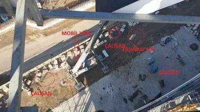 Kule Vinçlerinde Güvenli Çalışma Uygulama Rehberi 3