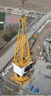 Kule Vinçlerinde Güvenli Çalışma Uygulama Rehberi 6