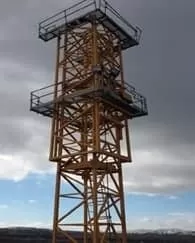 Kule Vinçlerinde Güvenli Çalışma Uygulama Rehberi 7