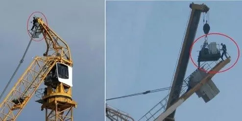 Kule Vinçlerinde Güvenli Çalışma Uygulama Rehberi 11