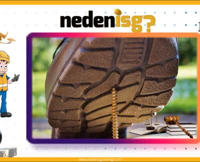 İş Kazalarının Nedenleri