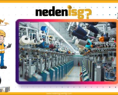 Tekstil Sektöründe İş Güvenliği