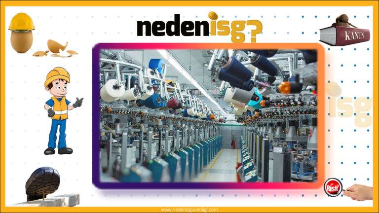 Tekstil Sektöründe İş Güvenliği