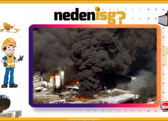 Metan Drenajında İş Güvenliği