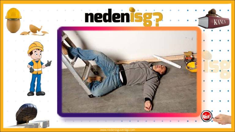 İş Kazası Neden Oldu? 11 İş Kazası Sıklık Hızı, Ağırlık Oranı Hesaplama