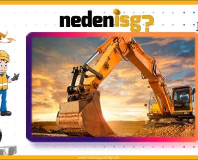 İş Makinalarında İş Güvenliği