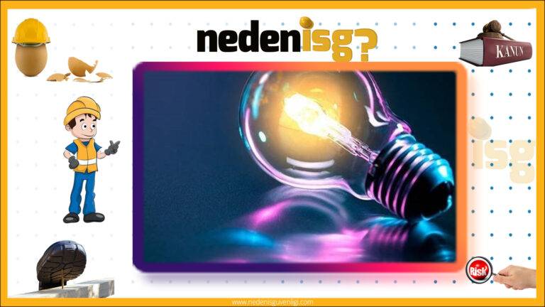 Elektrik Kaynaklı Riskler 5 Elektrik Kaynaklı Riskler