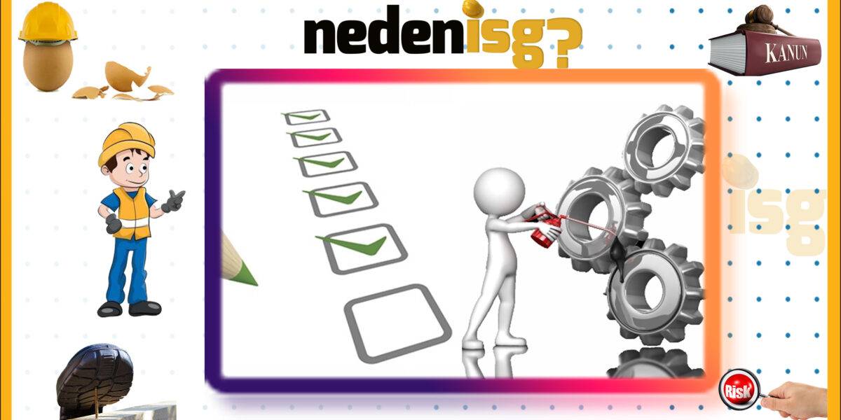 İş Sağlığı ve Güvenliği Politikası Örneği