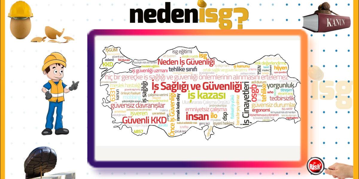 Türkiye'nin İş Güvenliği Haritası