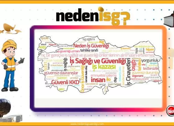 Türkiye'nin İş Güvenliği Haritası