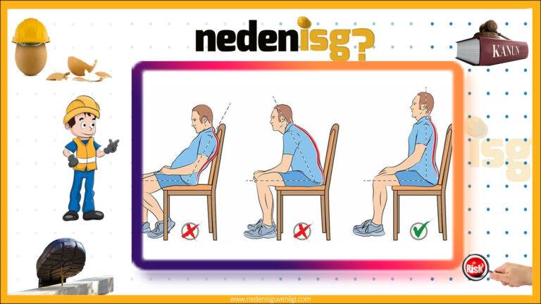 Ofislerde Ergonomik Tasarım Örnekleri