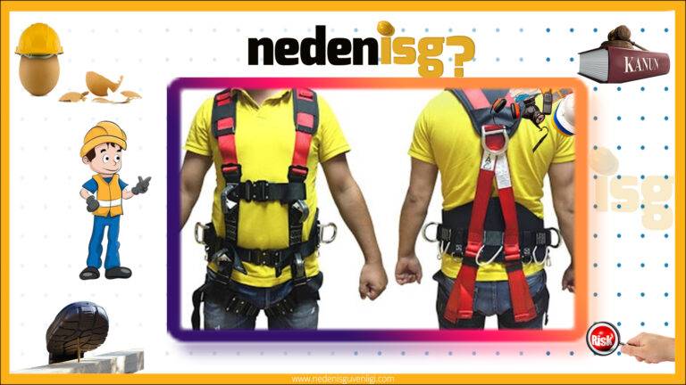 Paraşüt Tipi Emniyet Kemeri Nasıl Seçilir? 5 Paraşüt Tipi Emniyet Kemeri Nasıl Seçilir?