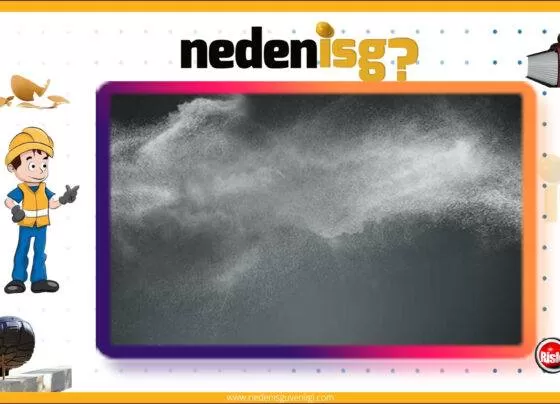 Tozların Tehlike Kaynakları