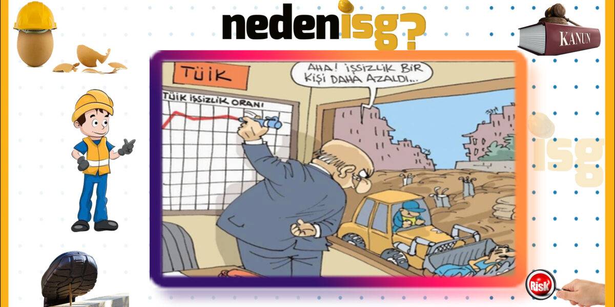 İş kazaları ve meslek hastalıkları istatistiği 2019