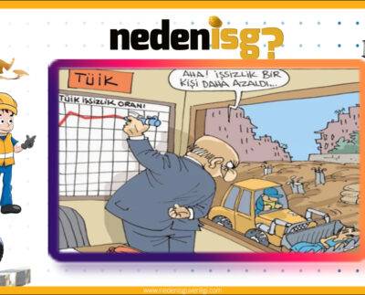 İş kazaları ve meslek hastalıkları istatistiği 2019