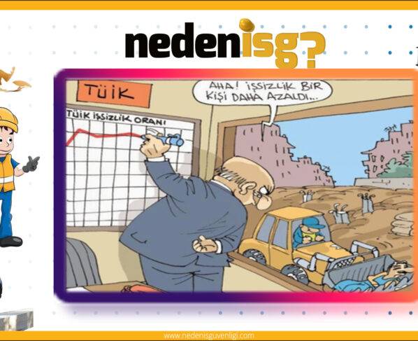 İş kazaları ve meslek hastalıkları istatistiği 2019