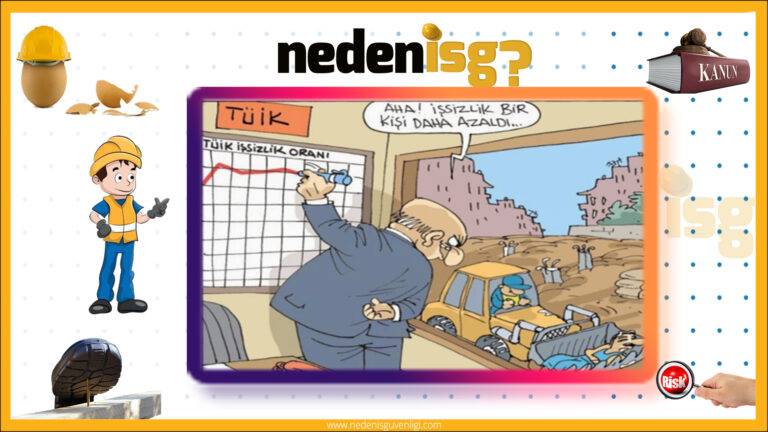 İş kazaları ve meslek hastalıkları istatistiği 2019