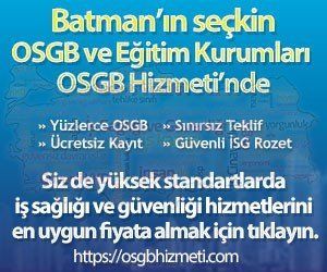 osgb batman