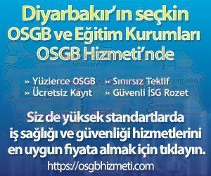 osgb diyarbakir
