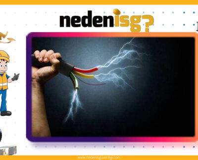 Yüksek Gerilimli Ortamlarda İş Güvenliği