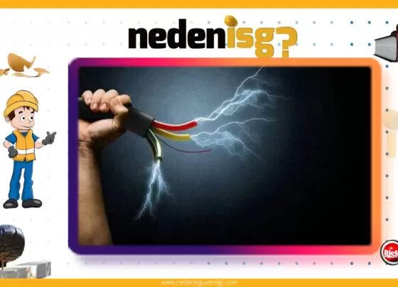 Yüksek Gerilimli Ortamlarda İş Güvenliği