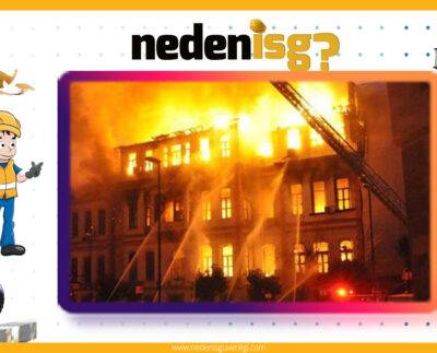 Yangın ve Yangın Sınıfları