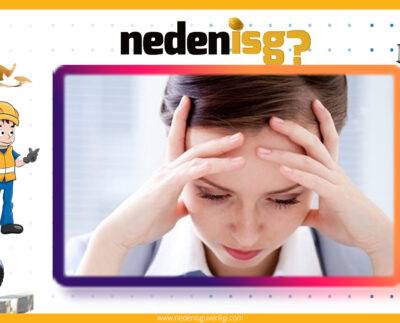 İş Güvenliğinde Psikososyal Risk Etmenleri